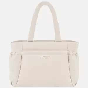 Kapten & Son Hellvi Cloud handtas M sandstone