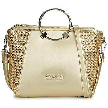 Fuchsia Handtas  F9108-4