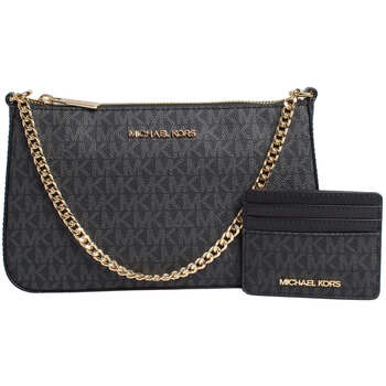 MICHAEL Michael Kors Handtas  35H1GGZD6B-BLACK