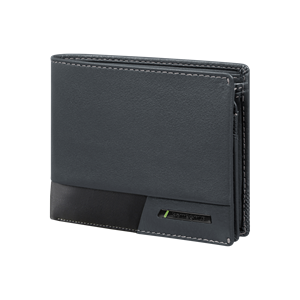 Samsonite Pro-Dlx 6 Slg Portemonnee Framed