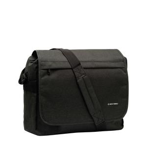 New Rebels Heaven26 - Large SchoudertasLaptoptas 15,6 - A4Zwart