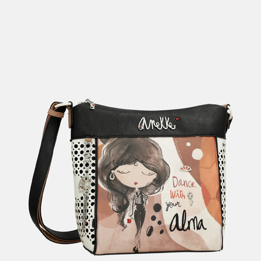 Anekke Alma crossbody tas L