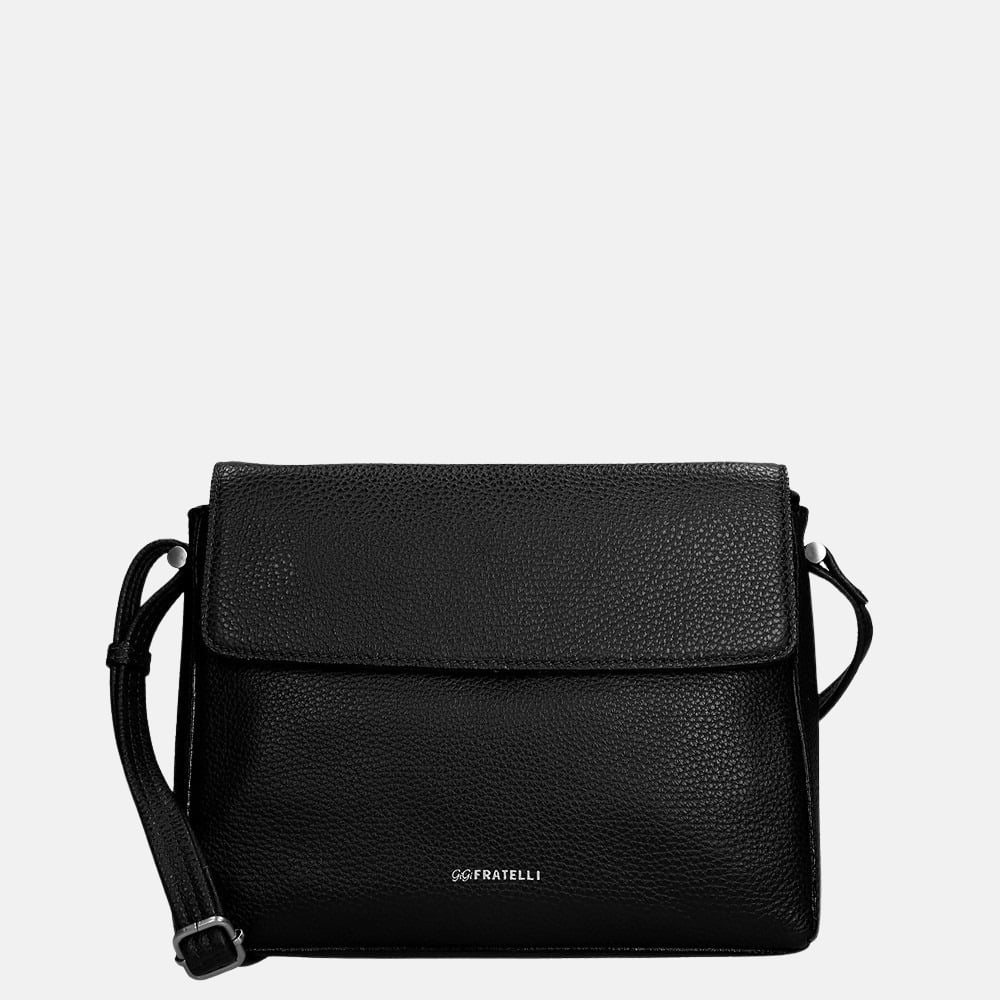 Gigi Fratelli Romance schoudertas black