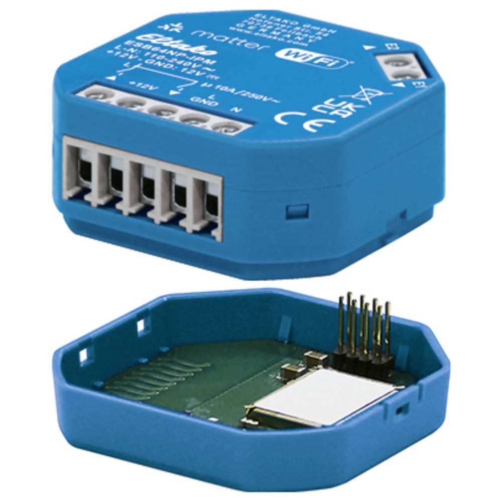 Eltako AP64ESB+E Adapter Klem