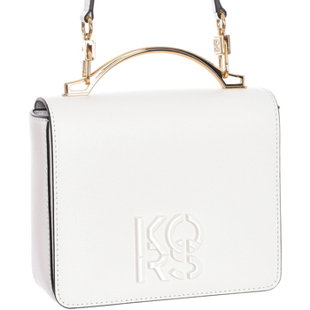 MICHAEL Michael Kors Handtas  35T1GKSF5L-OPTIC-WHITE