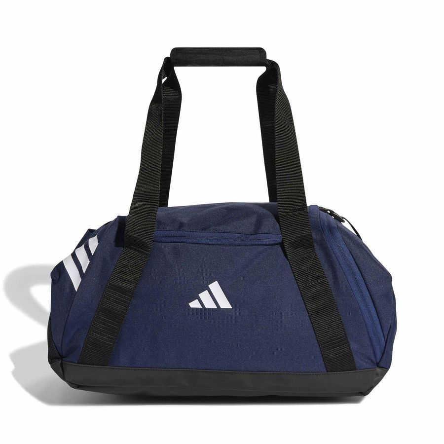 Adidas Sporttas Tiro Duffel Small - Navy/Wit