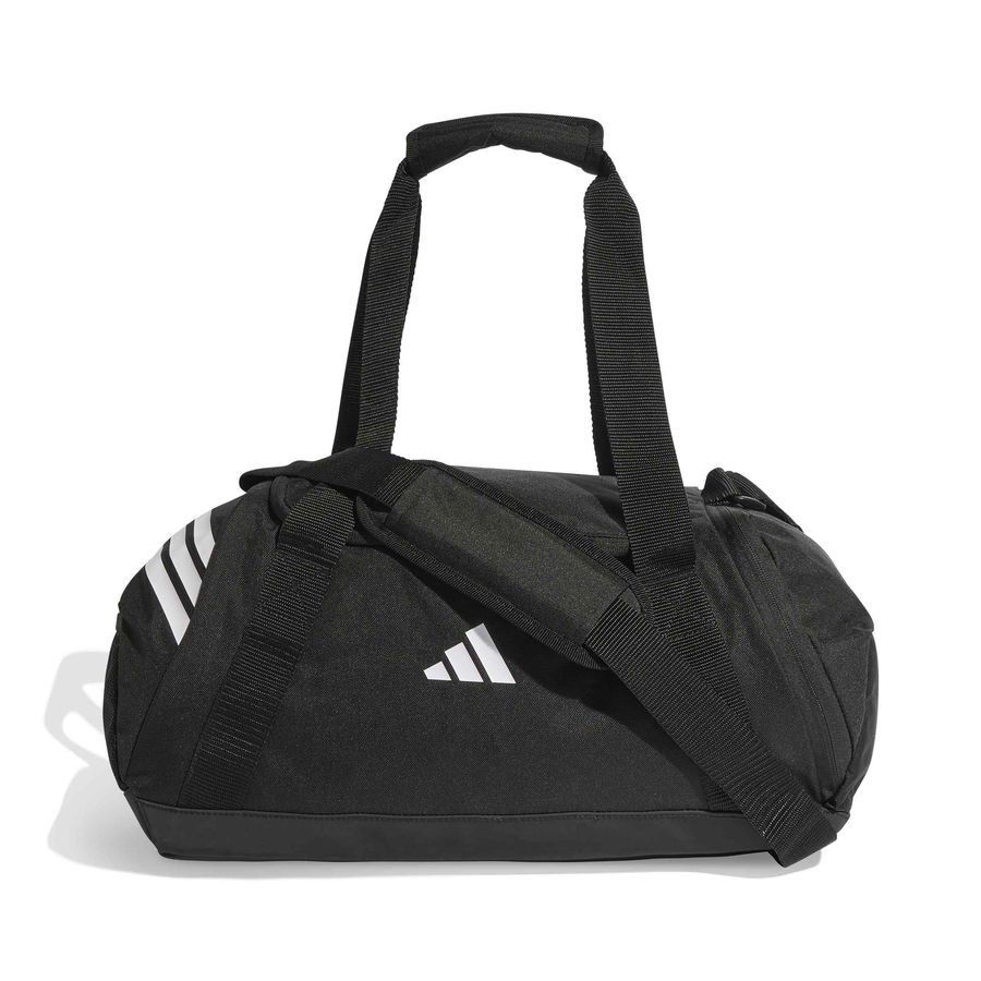 Adidas Sporttas Tiro Duffel Small - Zwart/Wit