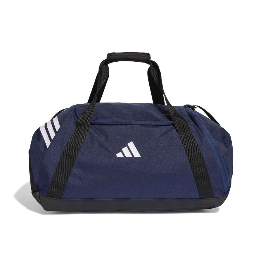 Adidas Sporttas Tiro Duffel Medium - Navy/Wit
