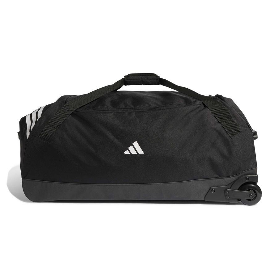 Adidas Sporttas Tiro Trolley XL - Zwart/Wit