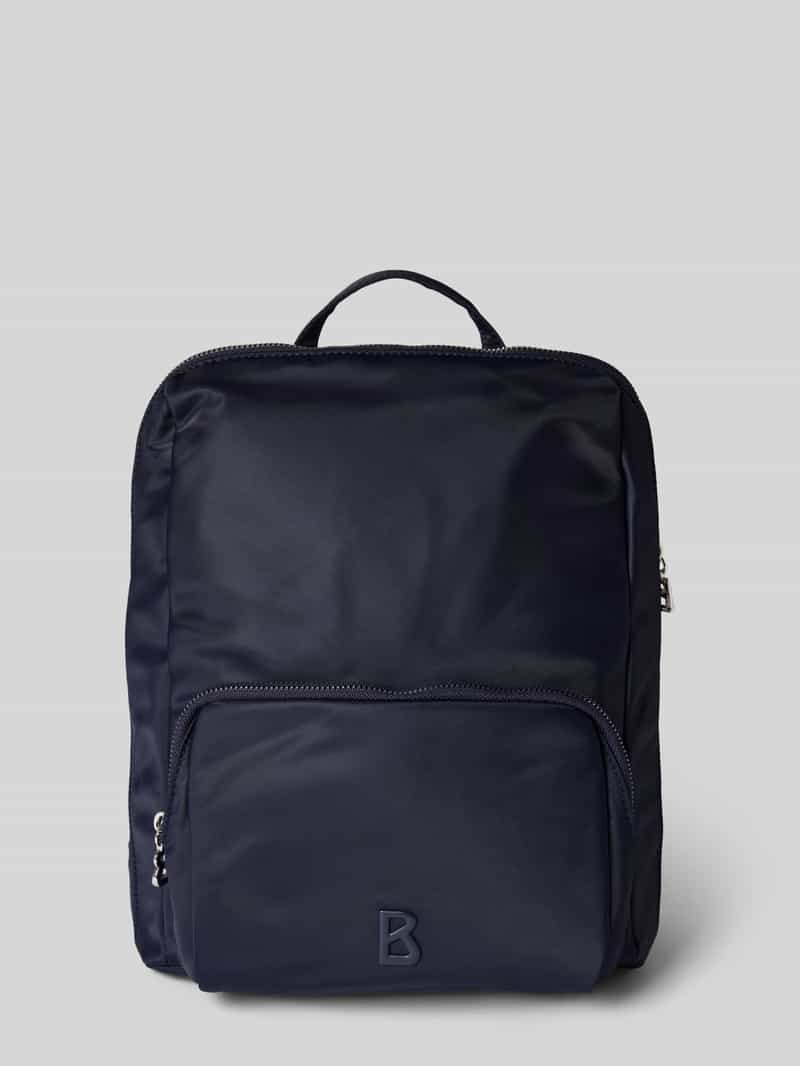 Bogner Rugzak met labeldetail en verstelbare schouderbanden