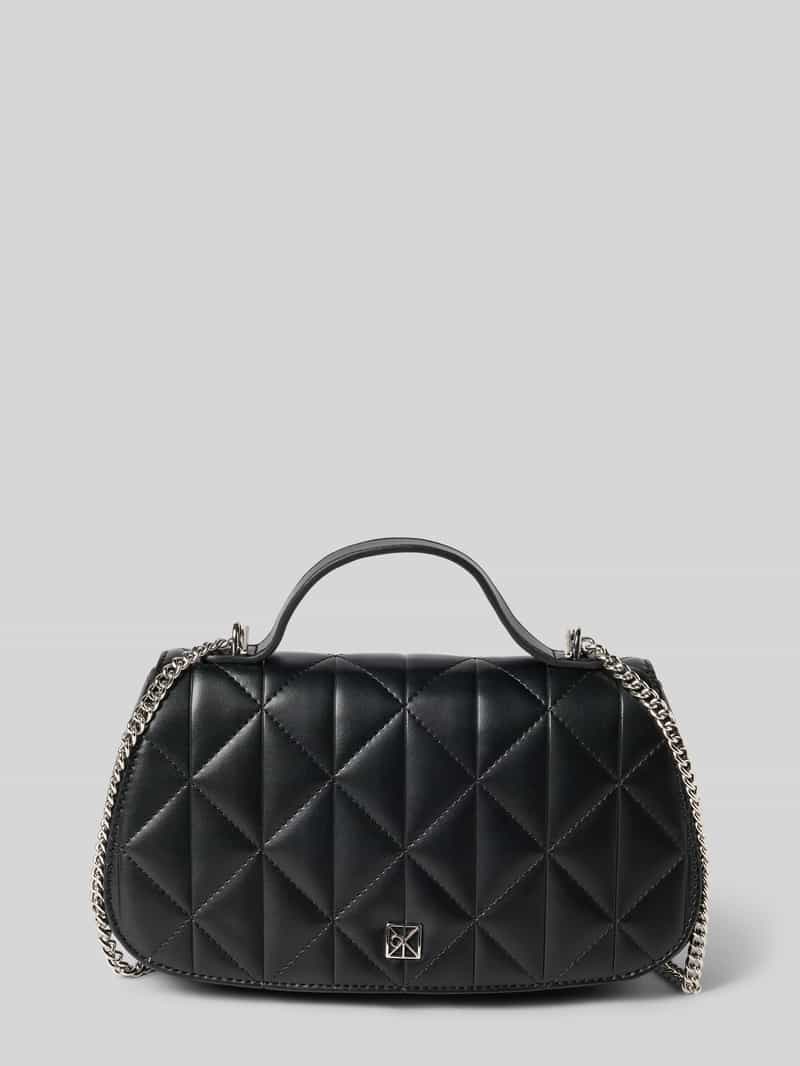 CK Calvin Klein Schoudertas met logo-applicatie