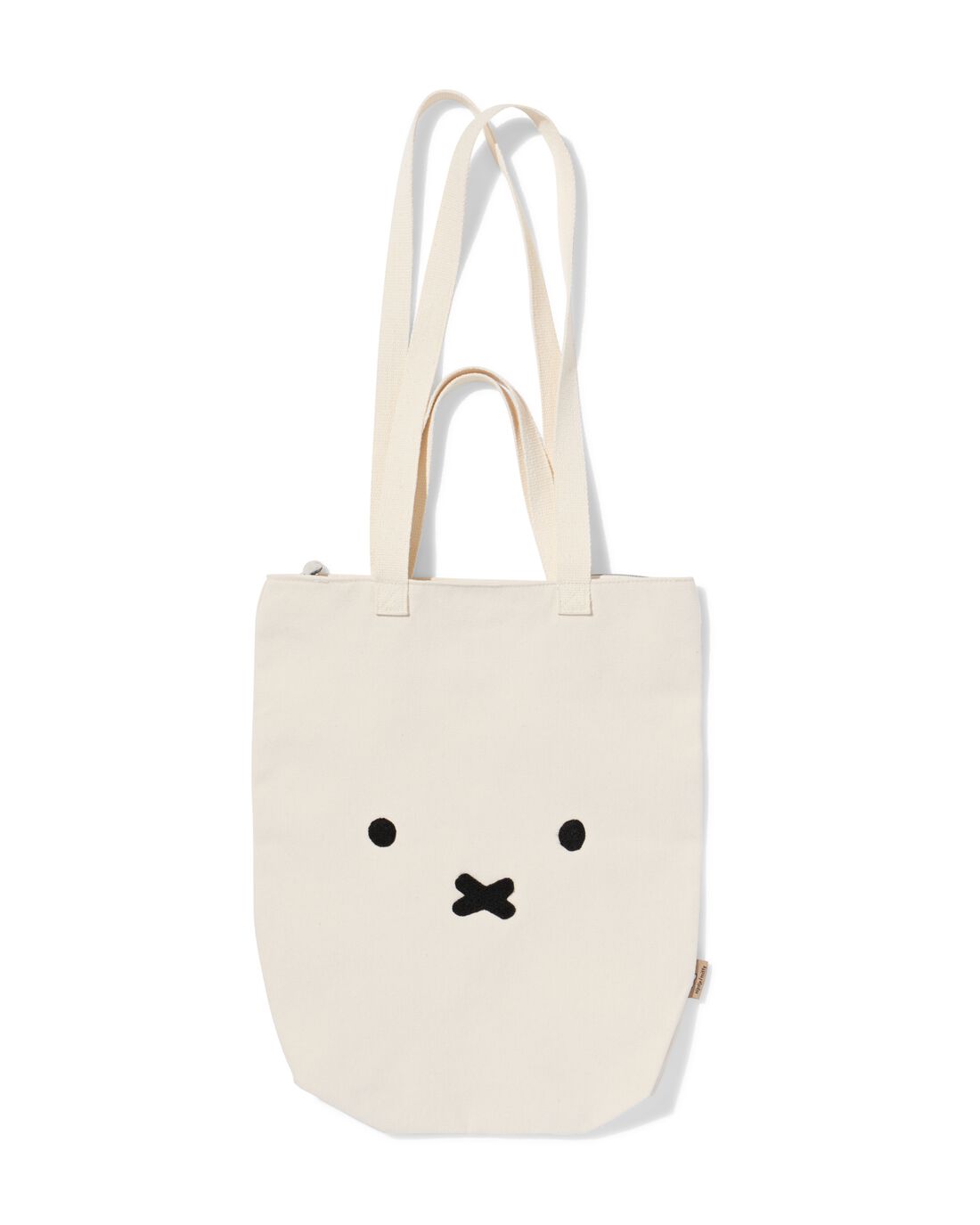 HEMA Nijntje canva tas 42x36cm