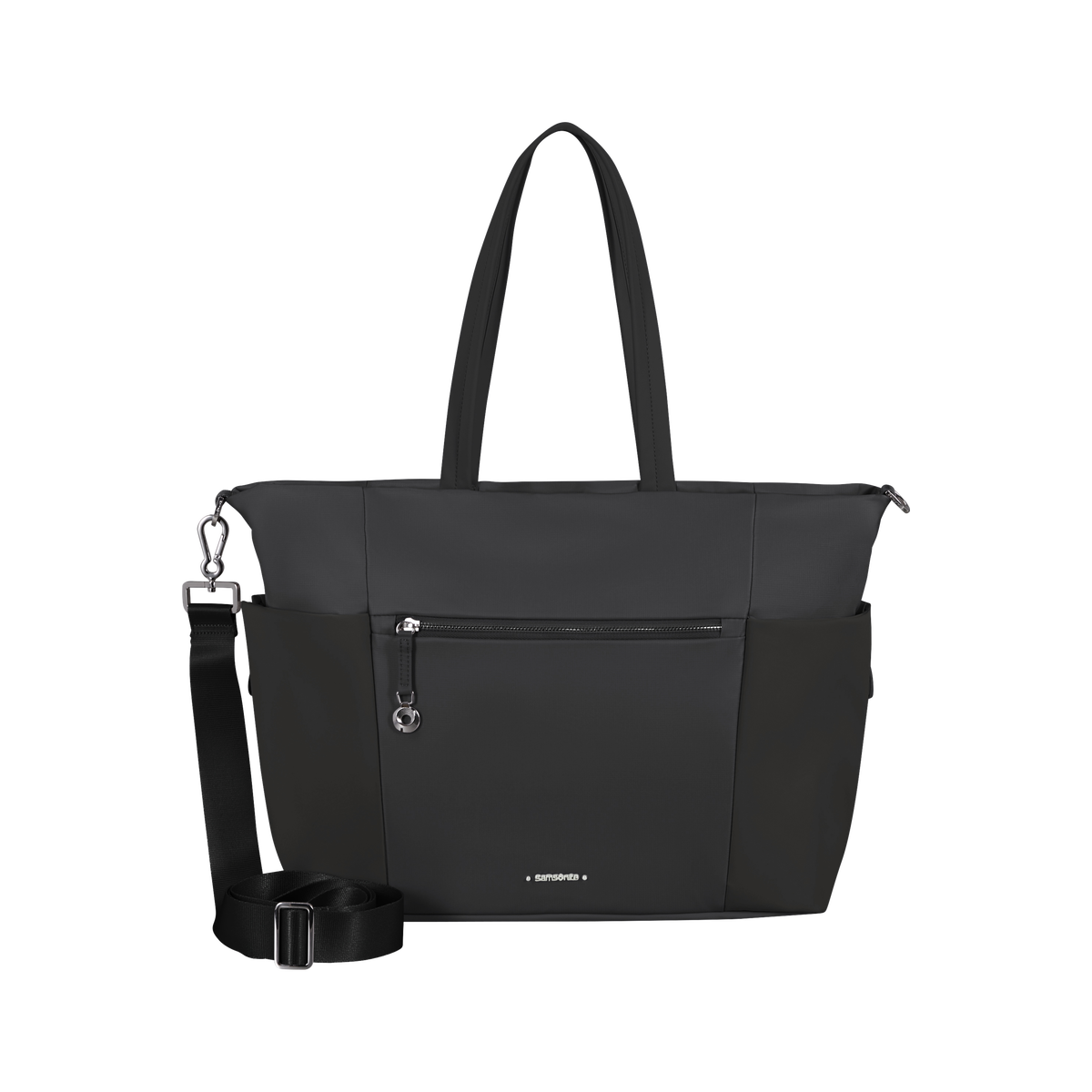 Samsonite Move Journey Shopper 14.1 Zwart