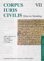 VII Corpus Iuris Civilis