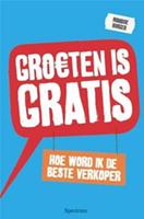 Unieboek Spectrum Groeten is gratis