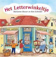 Het Letterwinkeltje