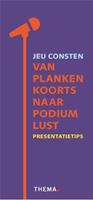 Van plankenkoorts naar podiumlust
