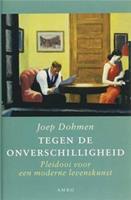 Tegen de onverschilligheid