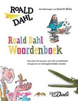 Roald Dahl woordenboek - Roald Dahl en Quentin Blake