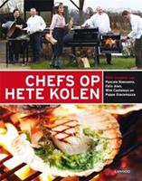 Chefs op hete kolen