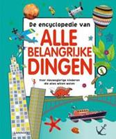 De encyclopedie van alle belangrijke dingen