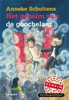 Het geheim van de goochelaar