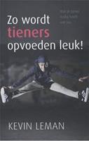 Zo wordt tieners opvoeden leuk!