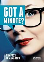 Got a minute? - Toon van Mierlo, Reinwout Schram - ebook