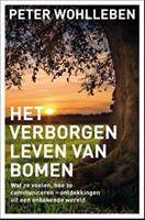 Het verborgen leven van bomen - Peter Wohlleben