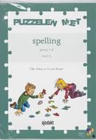 Ajodakt Puzzelen met spelling (5ex) A groep 7-8