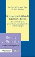Grensoverschrijdende juridische fusies