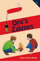 Opa's zakmes - Anne Remijn en Roos Remijn