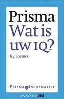 Prisma wat is uw IQ?