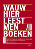 Wauw hier leest men boeken