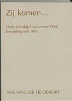 Zij komen...