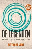 De kleine kronieken van Loriën: De legenden - Pittacus Lore