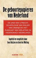 Geboortepapieren van Nederland