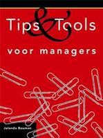 Tips & Tools voor managers