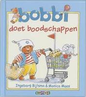 Kluitman Bobbi doet boodschappen