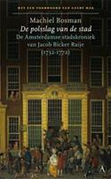 De polsslag van de stad