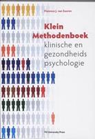 Klein methodenboek klinische en gezondheidspsychologie