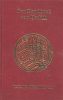 Een handboek van hadith
