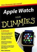 Apple Watch voor Dummies