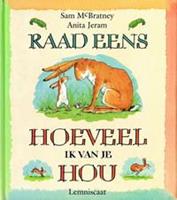 Raad eens hoeveel ik van je hou - Sam McBratney