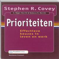   Prioriteiten