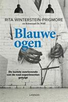 Blauwe ogen