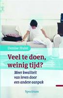 Veel te doen, weinig tijd