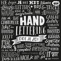 Handlettering doe je zo! - Karin Luttenberg