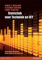 Statistiek voor Techniek en ICT