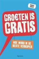 Groeten is gratis